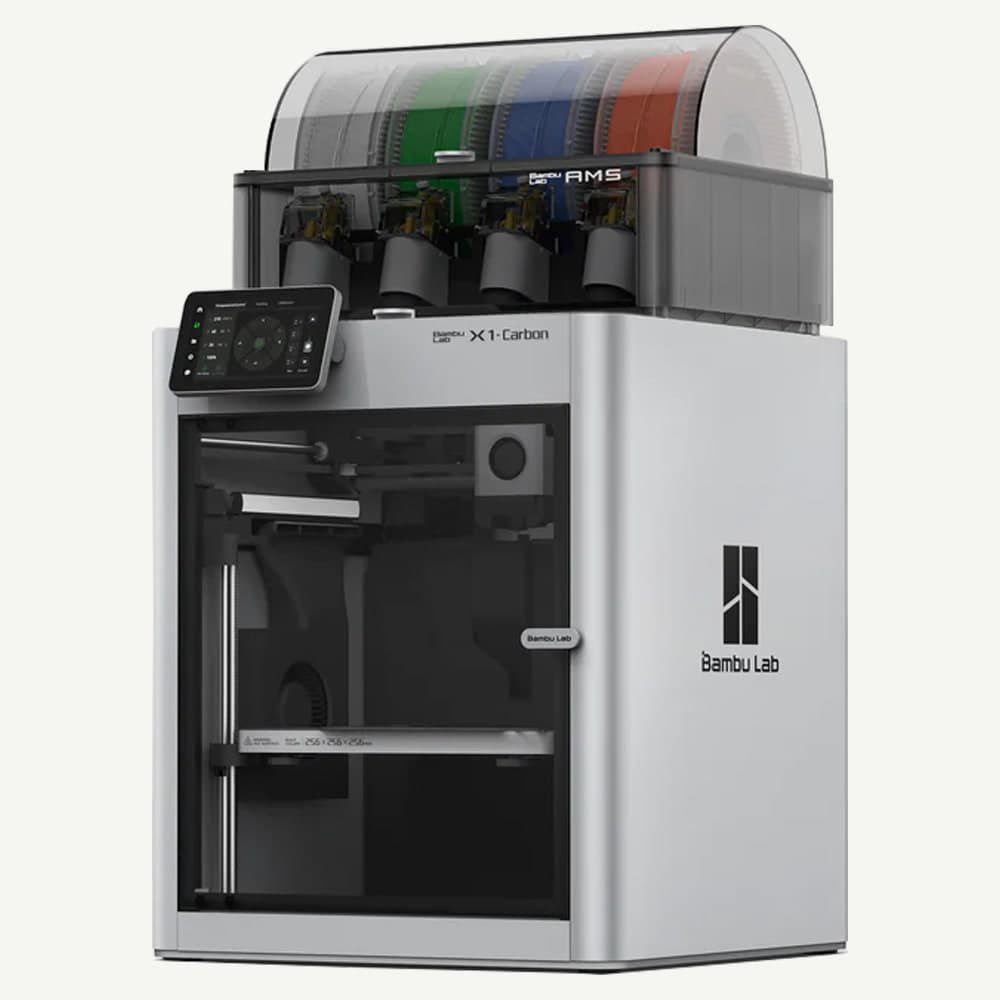 Bambu Lab X1 Carbon Combo