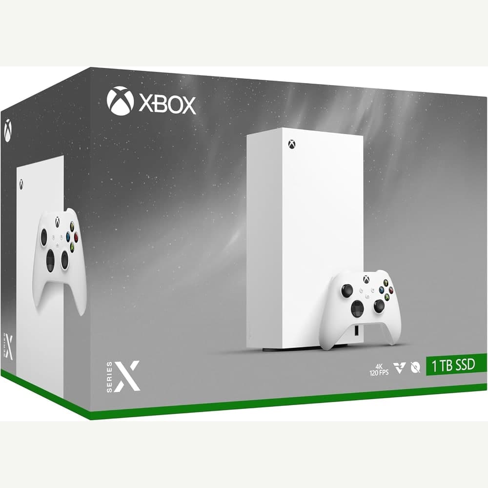 Microsoft Xbox Series X