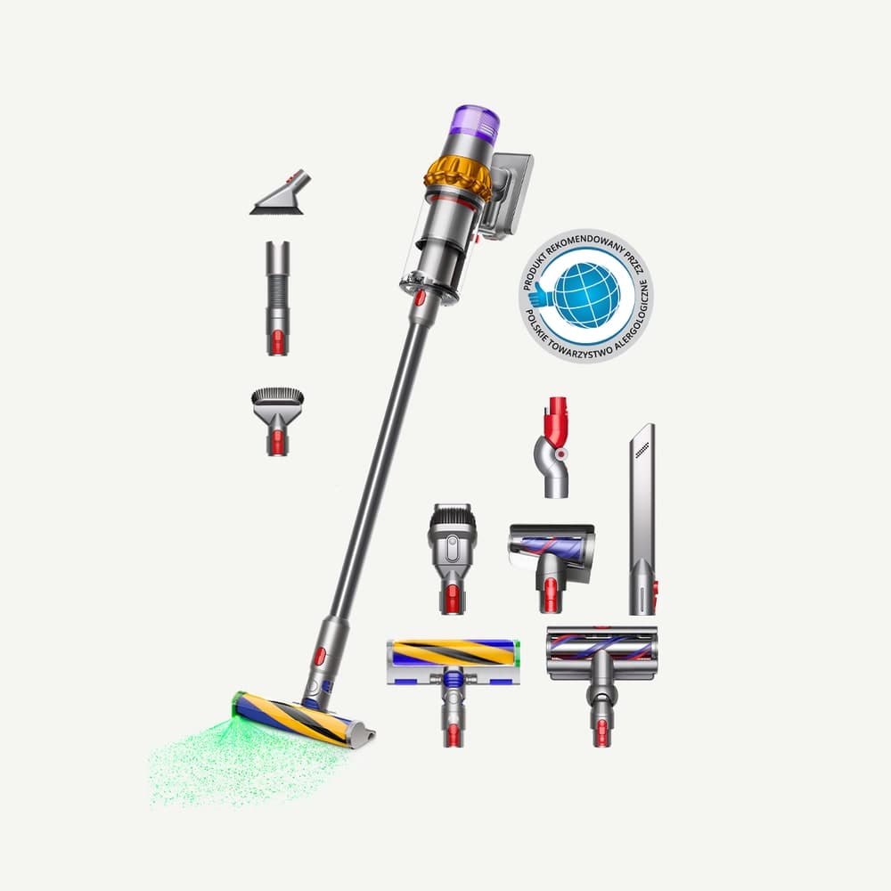 Dyson V15 Detect Absolute