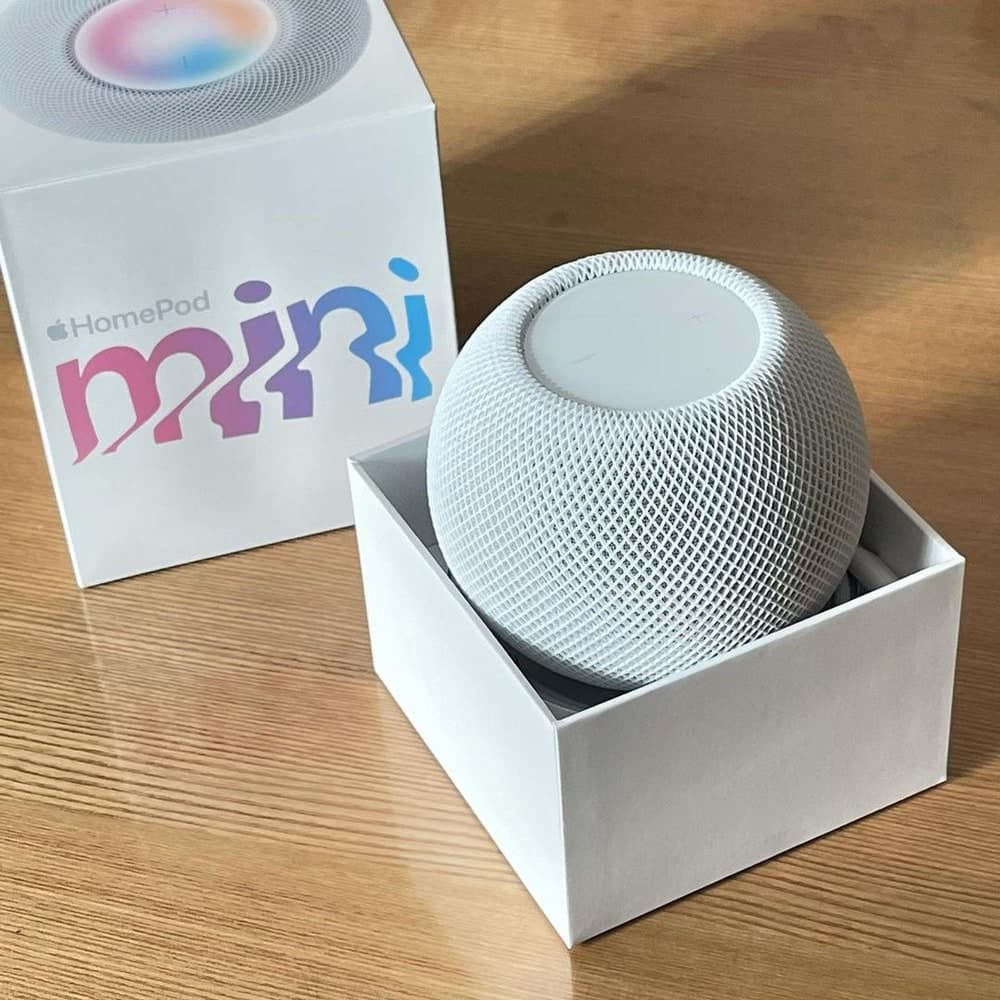Apple HomePod mini