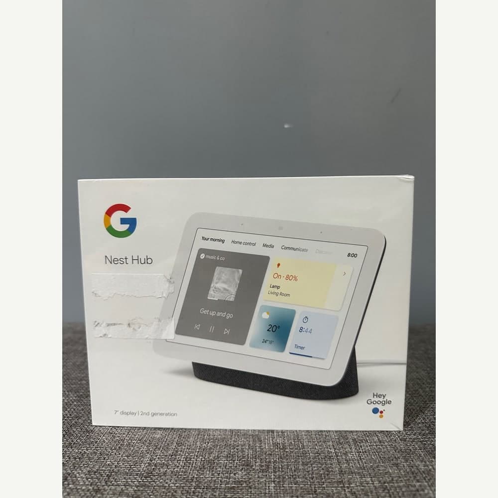 Google Nest Hub 2