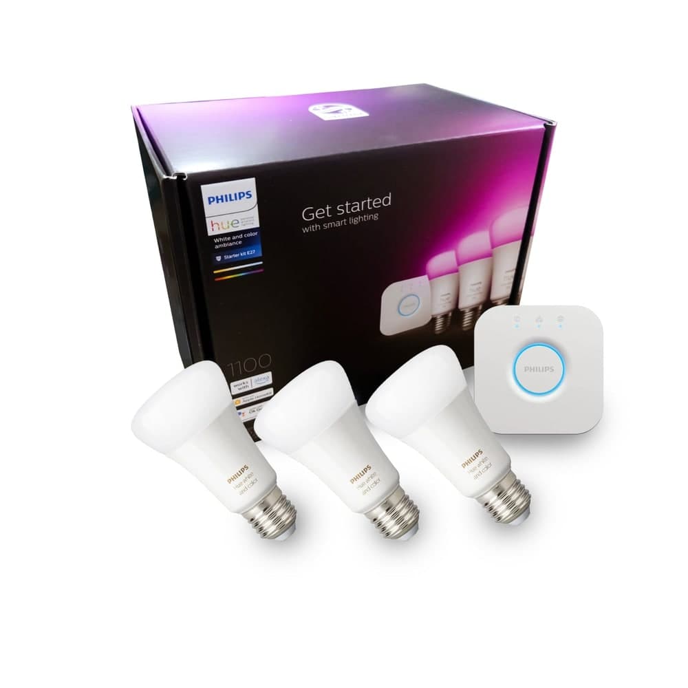 Philips Hue White & Color Starter Set