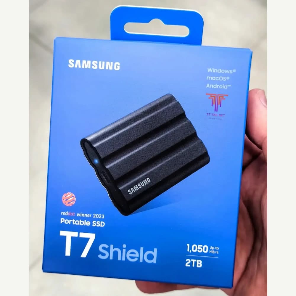 Samsung T7 Shield 2 TB